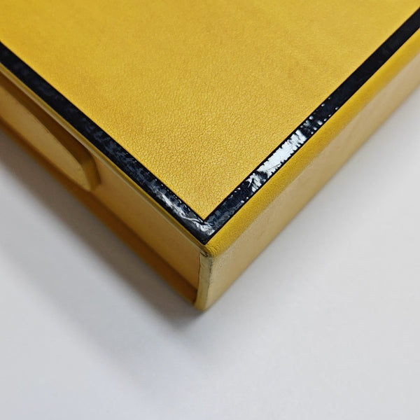 Pack Calfskin Yellow