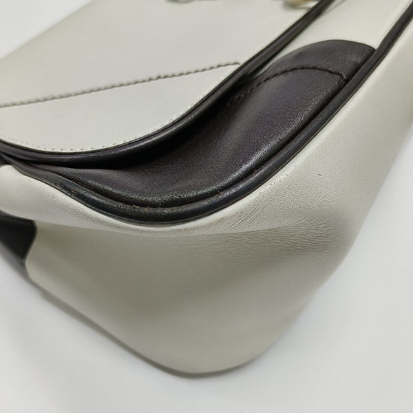 Calfskin White