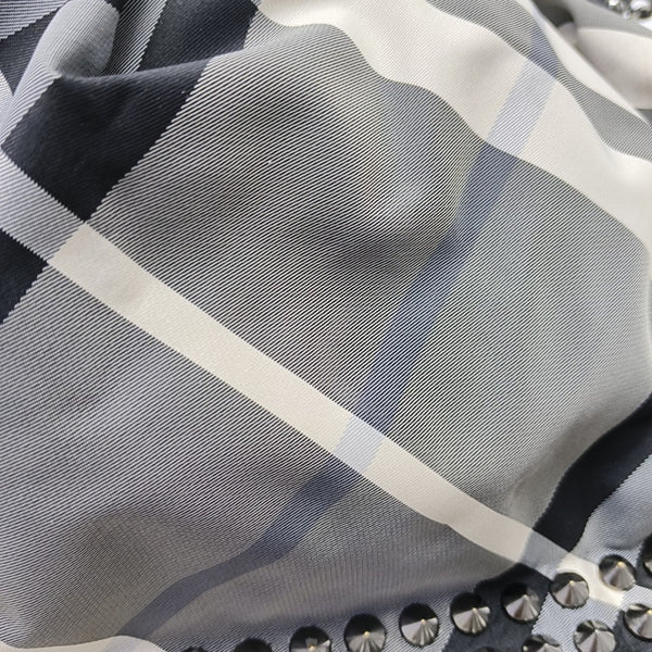 Byron Small Nylon Gray