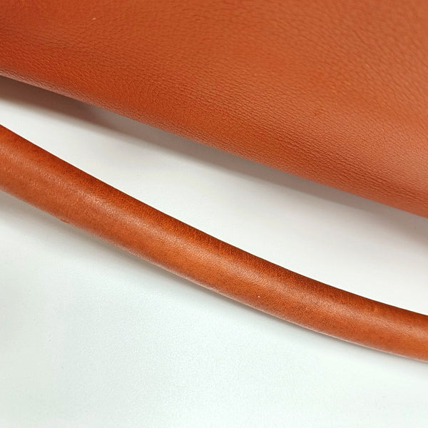 Authenticated pre-owned Puzzle Calfskin Orange - Shoulder Bag at Looply