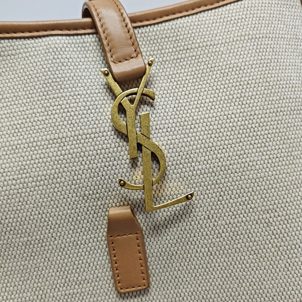 LE 5 À 7 Small Canvas Beige