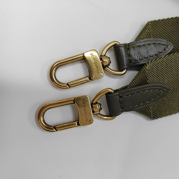 NEW WAVE Quilted Calfskin Green