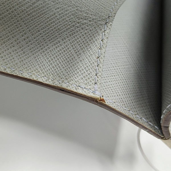 Calfskin Blue