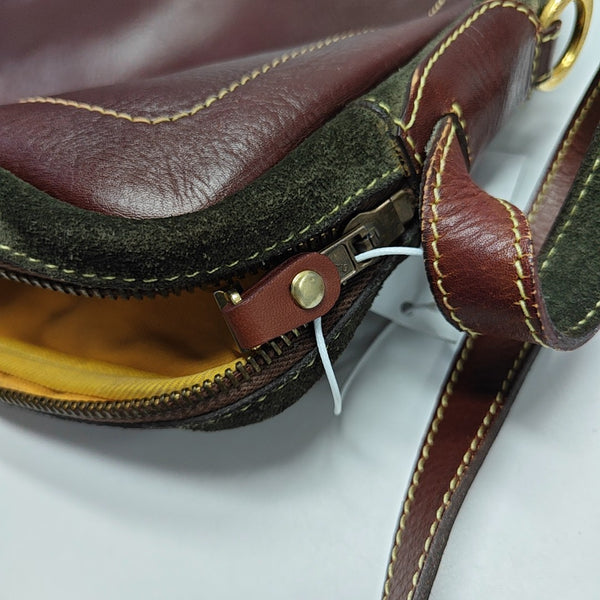 Leather Brown