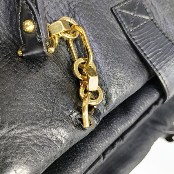 Leather Black