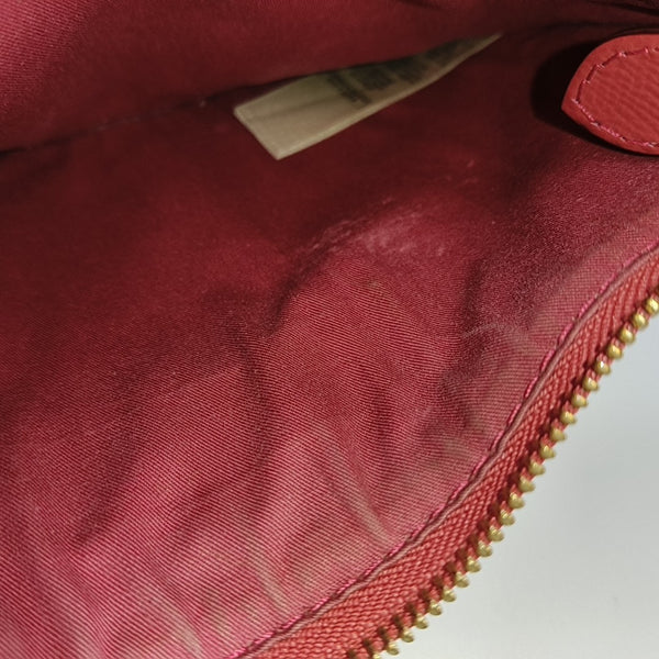 Canterbury Coated Canvas Brown
