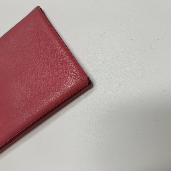 Calvi Evercolor Pink Card Holder