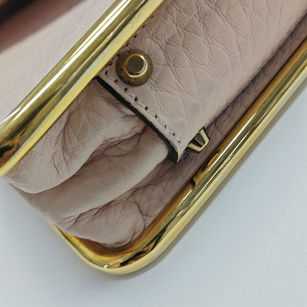 Sally Small Calfskin Pink