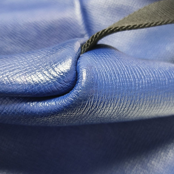 DISCOVERY PM Monogram Calfskin Blue