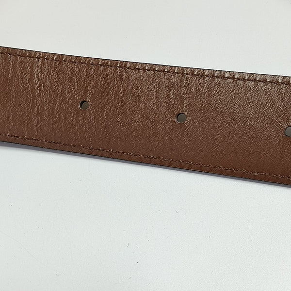 PAPILLON 19 Monogram Coated Canvas Brown