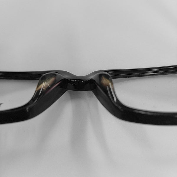 Synthetic Eyeglasses Clear