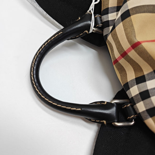 The Rucksack Nylon Beige