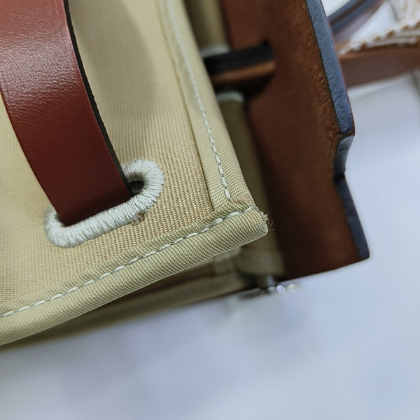 Herbag 31 Canvas Gray