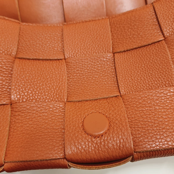 Cassette Medium Calfskin Red