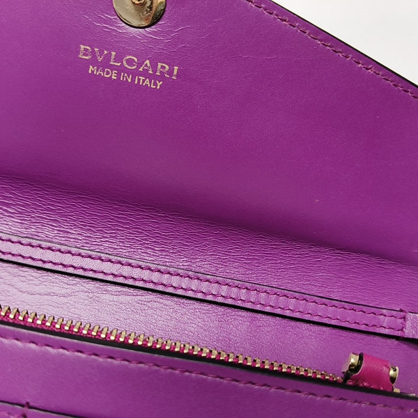 SERPENTI FOREVER Calfskin Pink