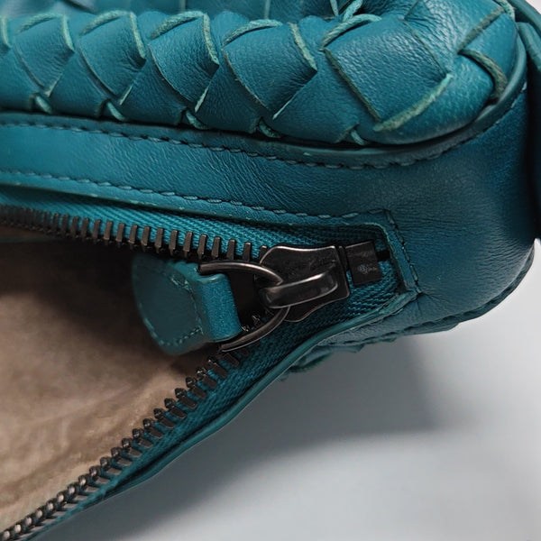 Parachute Lambskin Blue