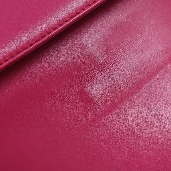 SERPENTI FOREVER Medium Quilted Calfskin Red