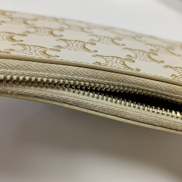 AVA Medium Coated Canvas Beige