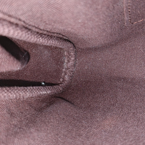 FAVORITE PM Coated Canvas Brown