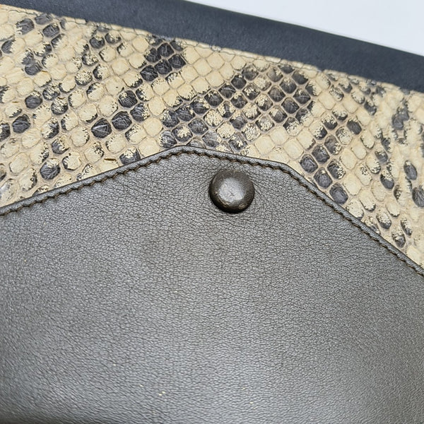 POCKET Calfskin Black