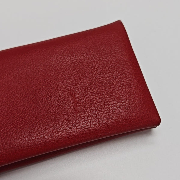 Calvi Evercolor Red Card Holder