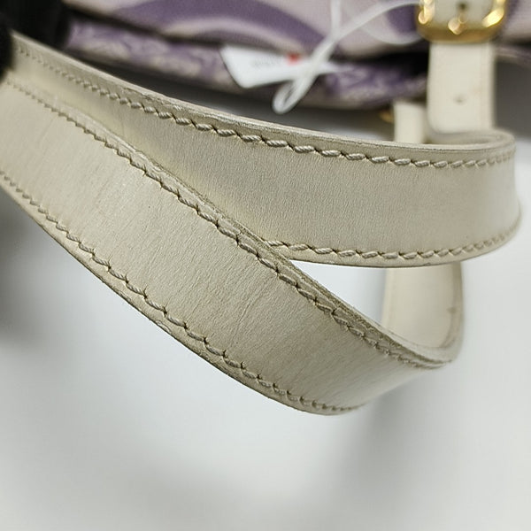 TAHITIENNE CABAS MM Monogram Canvas Purple