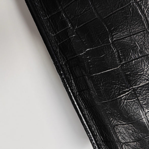 NIKI Medium Calfskin Black