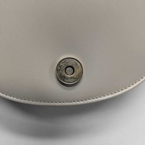 Calfskin White