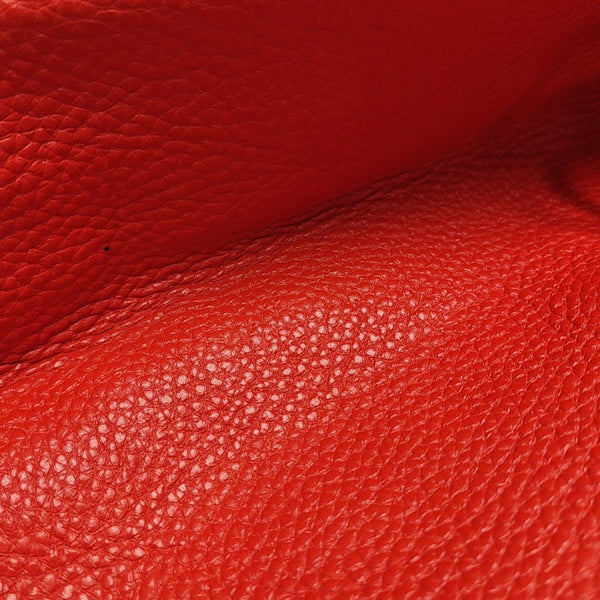 Sophia Small Calfskin Red