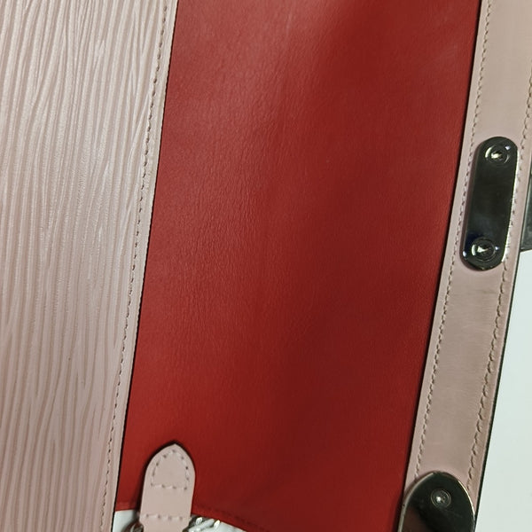 TRUNK Epi Pink