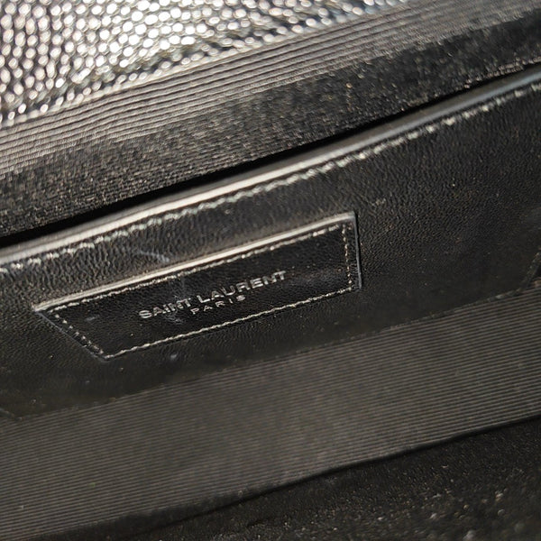 KATE Small Calfskin Black