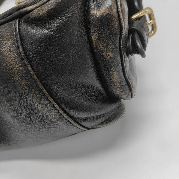Pocket Lambskin Brown
