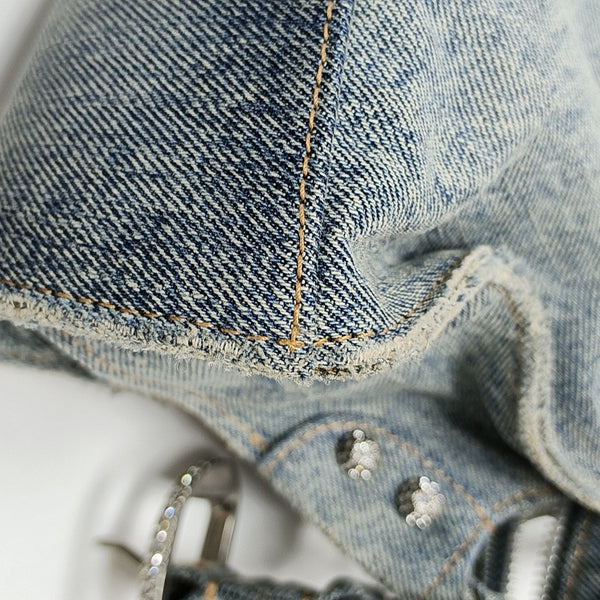 Neo Cagole City Extra Small Denim Blue