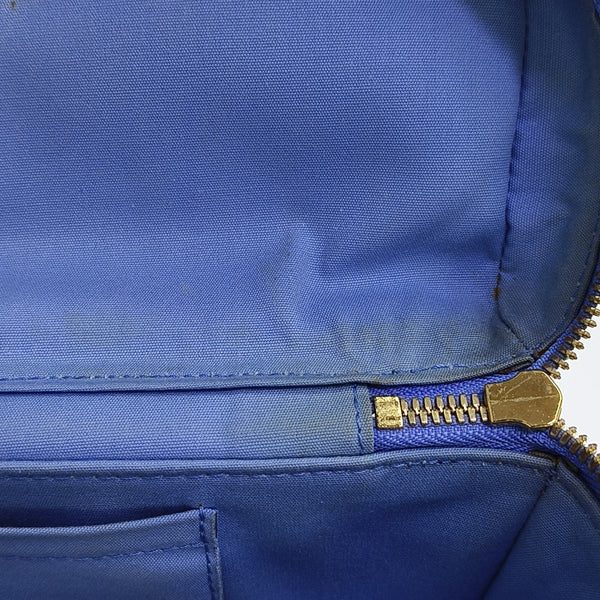 SULLIVAN HORIZONTAL Monogram Calfskin Blue
