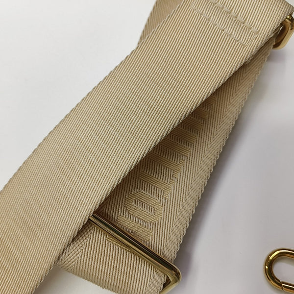 ONTHEGO PM Monogram Coated Canvas Brown