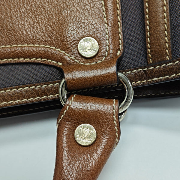 BOOGIE Canvas Brown