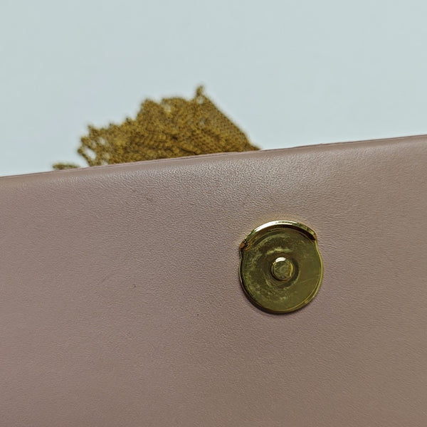 KATE WOC Calfskin Pink