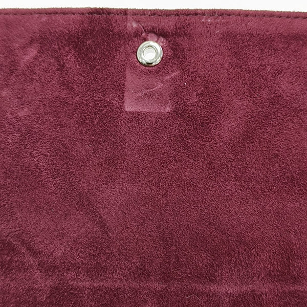 Broadway Suede Red
