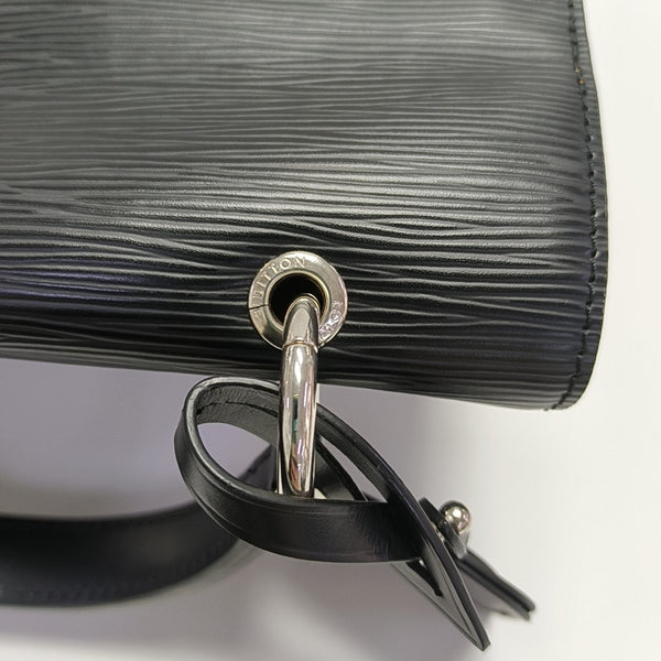 GRENELLE PM Epi Black