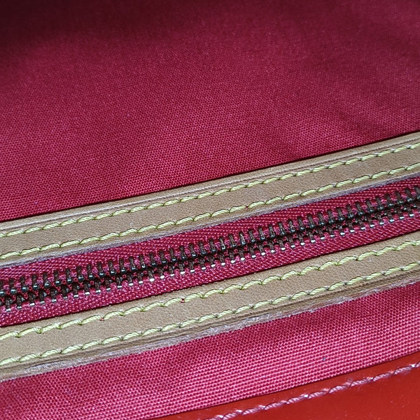READE MM Patent Leather Red