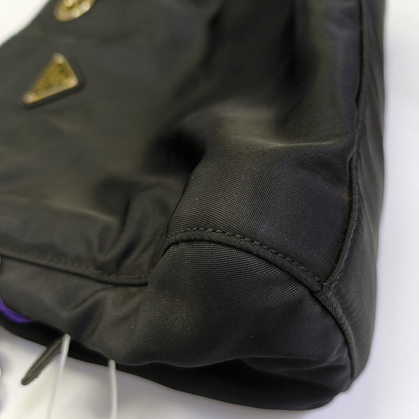Nylon Black