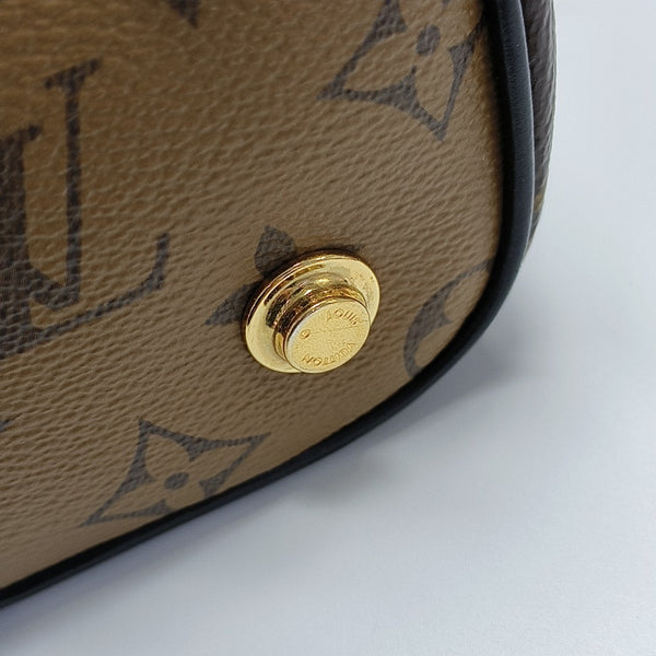 VANITY PM Monogram Coated Canvas Brown