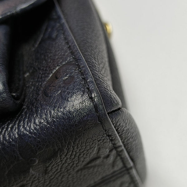 VAVIN PM Monogram Calfskin Black