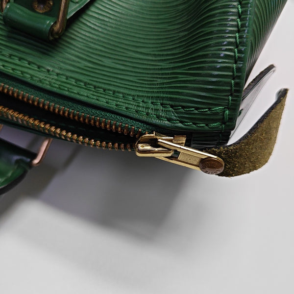 SPEEDY 25 Epi Green