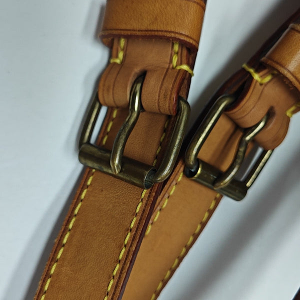 NÉONOÉ PM Monogram Coated Canvas Brown