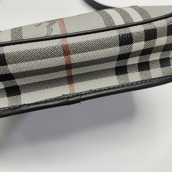 Coated Canvas Gray