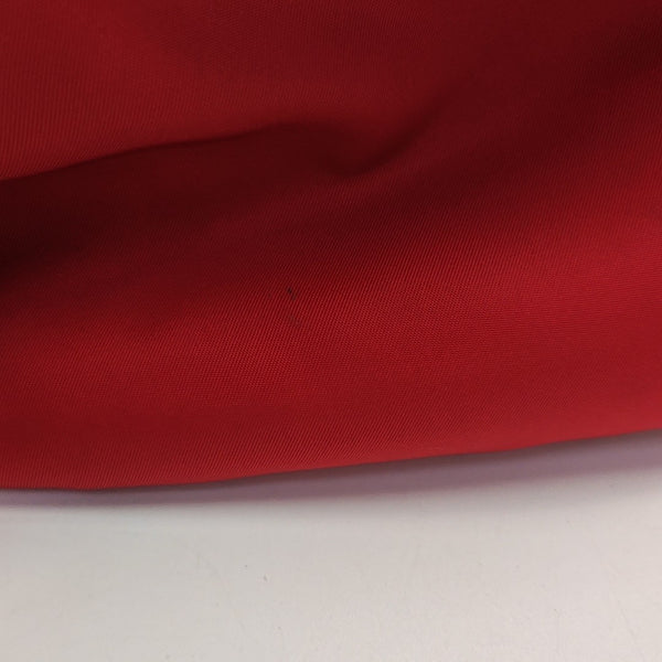 Nylon Backpack Red