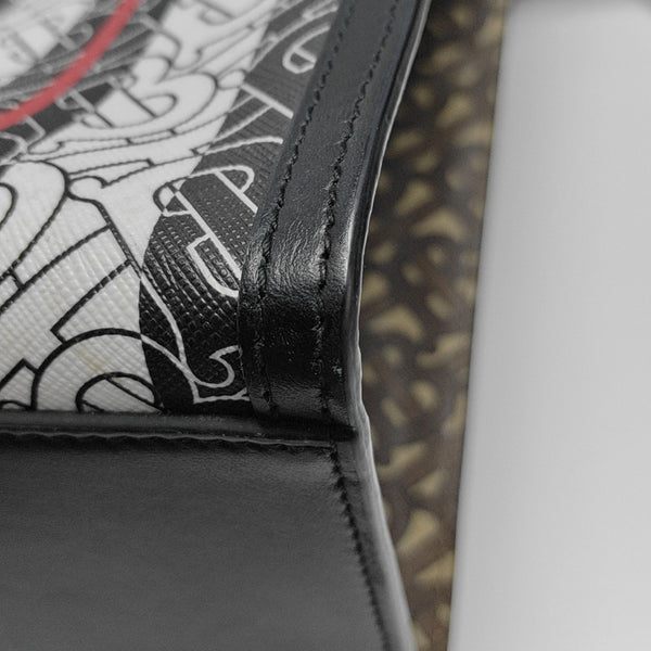 MONOGRAM Medium Coated Canvas Multicolor
