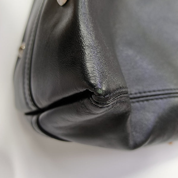 CARRYALL MM Monogram Lambskin Black