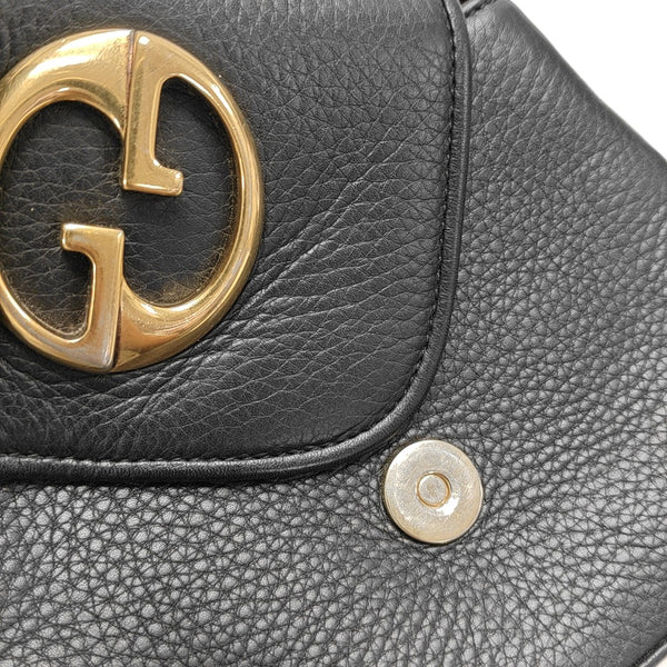 1973 Calfskin Black